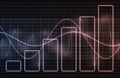 Business Charts Concept Diagram