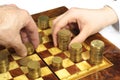 Business chess