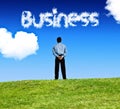Business cloud