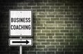 Business Coaching Royalty Free Stock Photo