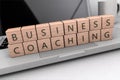 Business Coaching Royalty Free Stock Photo