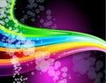 Business Colorful Abstract Background