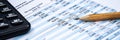 Business composition. Financial analysis - income statement, business plan
