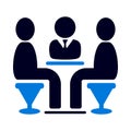 Business Conference, Staff Meeting, Meeting, management, team, Business meeting, businessman, Business meeting board icon