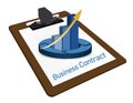 Business Contract documentation