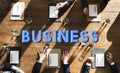 Business Corporate Enterprise Development Concept Royalty Free Stock Photo