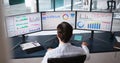 Business Data Analytics Dashboard