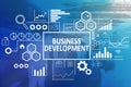 Business Development Concept