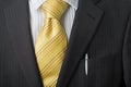 Business dress - shirt & tie Royalty Free Stock Photo