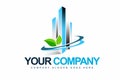 Business Eco Logo