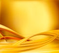 Business elegant abstract gold background