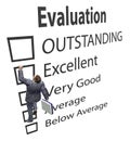 Business Employee Climbs Evaluation Form