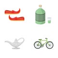 Business, entertainment, tourism and other web icon in cartoon style.transport, ride, travel icons in set collection.