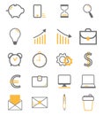 Business equipment, icon