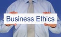 Business ethics