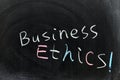 Business ethics