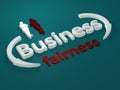 Business - Fairness - letters