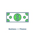 Business and finance, cash back, quick loan, insurance concept, fund management, business solution, finance service