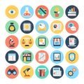 Business & Finance Vector Icons 1 Royalty Free Stock Photo