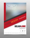 Business flyer template