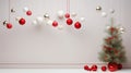 Business friendly Yuletide decor