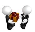 Business gift or bribe