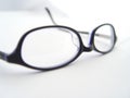 Business Glasses Royalty Free Stock Photo