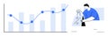 Business Growth Analysis and Shopping Trends with Data Visualization and Consumer Engagement