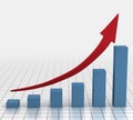 Business Growth Chart