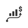 Business Growth Icon