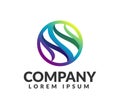 Business icon. Company, corporate, finance, union, corporate, business logo. Web, Digital, Speed, Marketing, Network icon. Technol