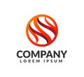 Business icon. Company, corporate, finance, union, corporate, business logo. Web, Digital, Speed, Marketing, Network icon. Technol