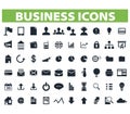 Business icons