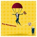 Business Idea series Risk Management concept 1