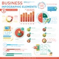 Business Infographic Elements