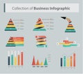 Business Infographics Vector illustration.