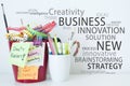 Business Innovation Creativity and Ideas