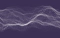Business inteligence technology background. Binary code algorithms deep learning. Virtual reality analysis. Data science Royalty Free Stock Photo