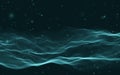 Business inteligence technology background. Binary code algorithms deep learning. Virtual reality analysis. Data science Royalty Free Stock Photo