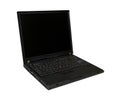 Business Laptop Royalty Free Stock Photo