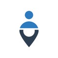 Business Location Icon