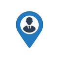 Business Location Icon