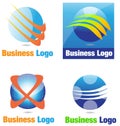 Business Logo Sphere
