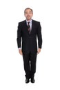 Business man portrait Royalty Free Stock Photo