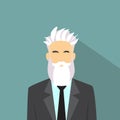 Business Man Profile Icon Male Avatar Hipster Style