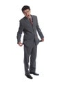 Business Man (the series) Royalty Free Stock Photo