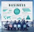 Business Management Marketing Global Plan Concept Royalty Free Stock Photo