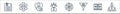 business marketing line icons. linear set. quality vector line set such as management, transaction, filtering, process,