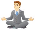 Business meditation