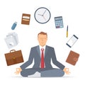 Business meditation G